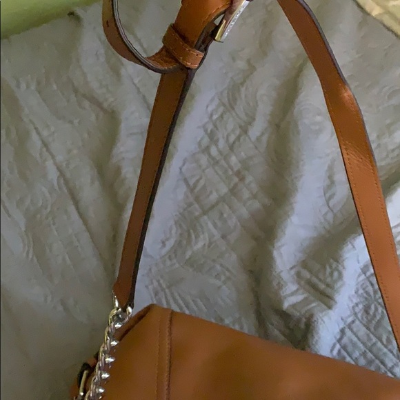 Tan Michael Kors Purse - Picture 8 of 8